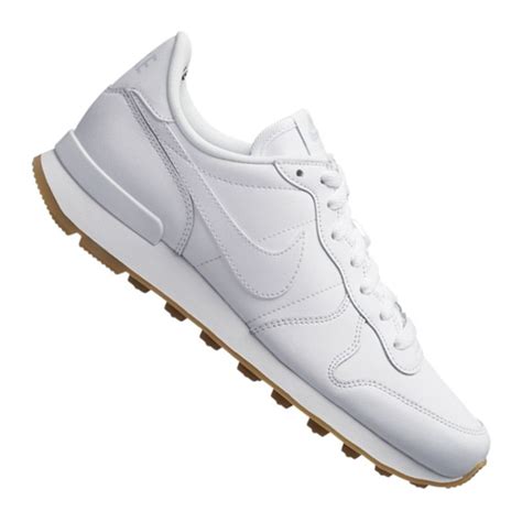 Sneakers: Internationalist Weiss Nike Damen 